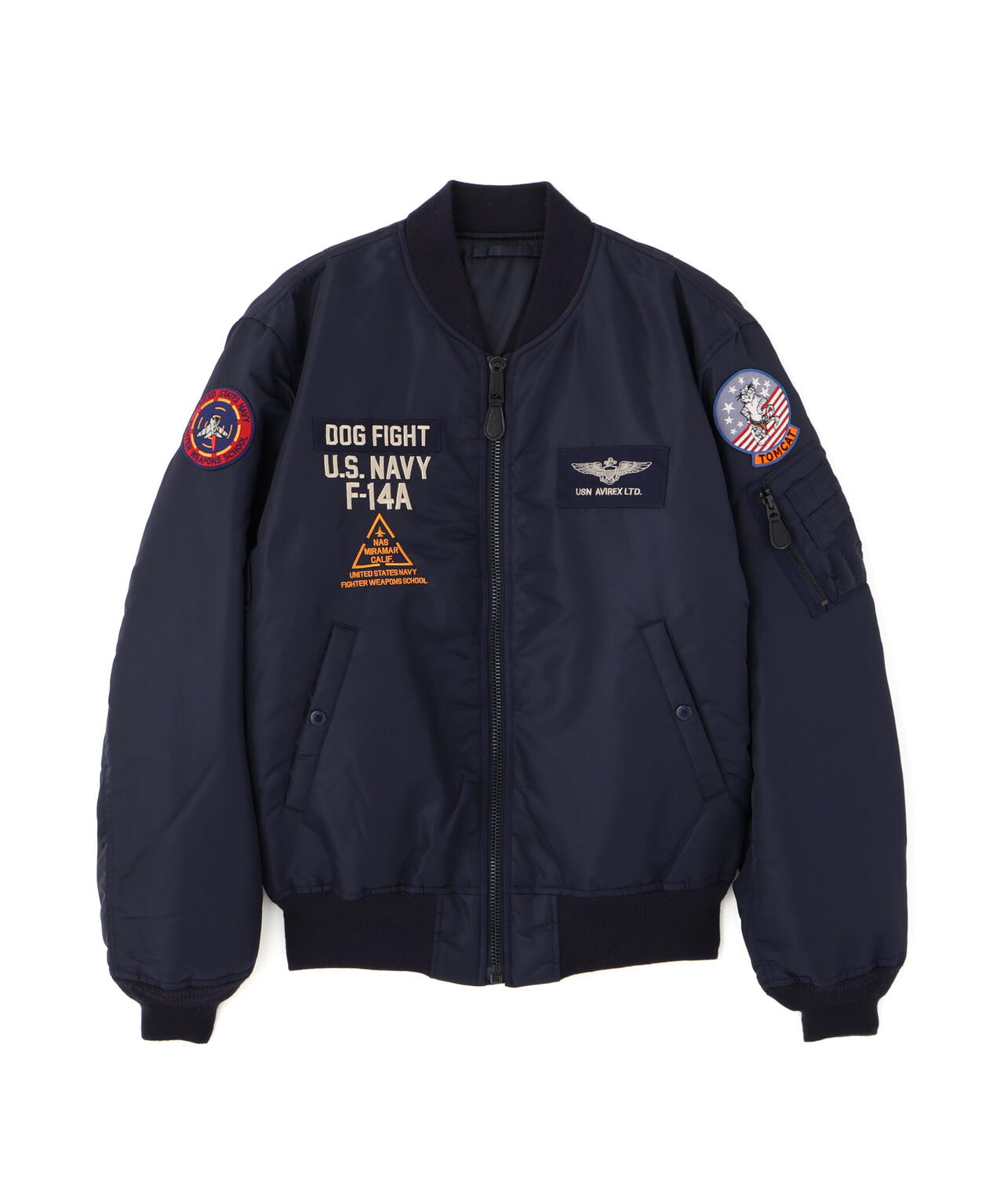 TOMCAT MA-1 / トムキャット MA-1