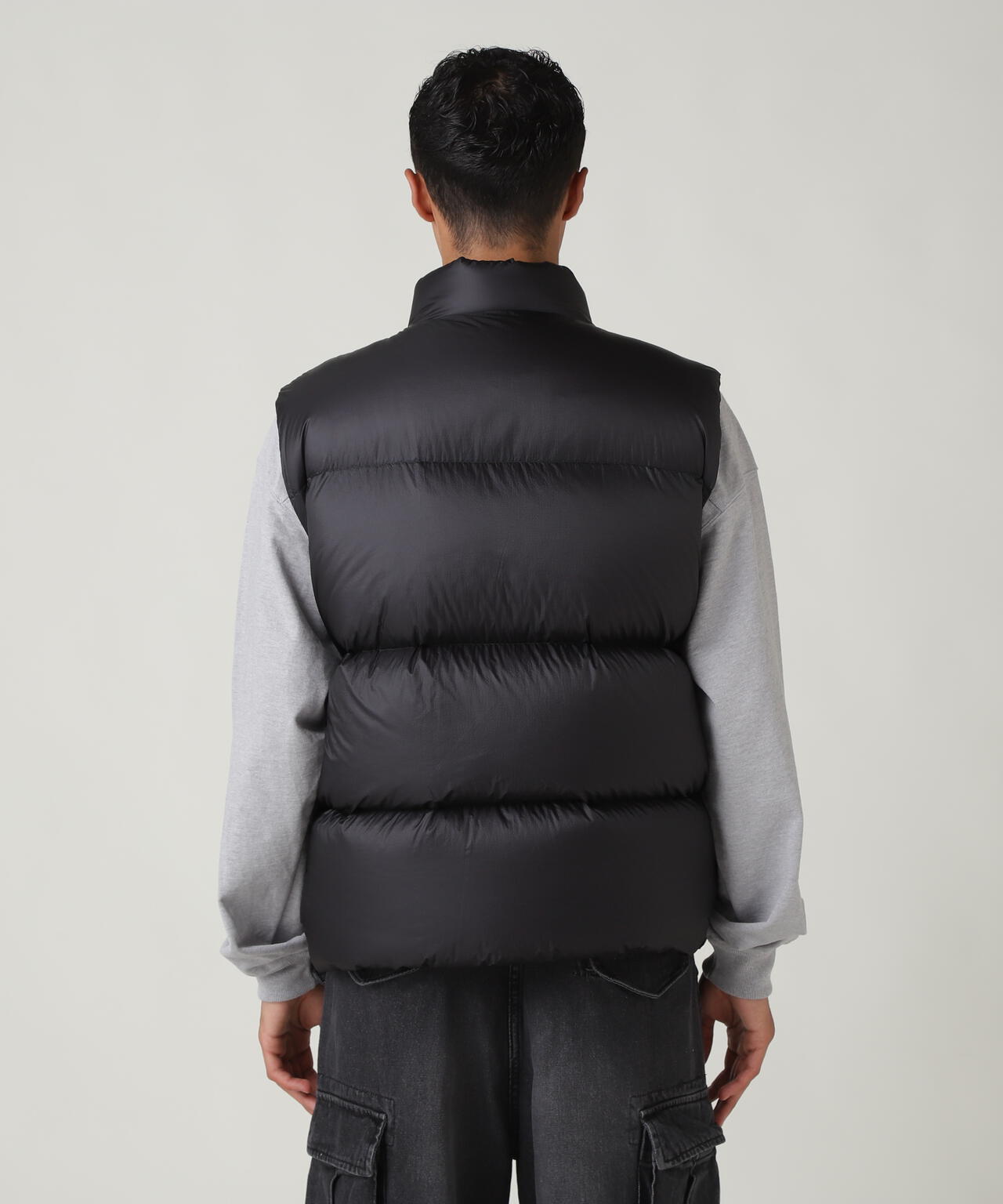 URBAN DOWN VEST JACKET/ アーバン ダウンベスト ジャケット