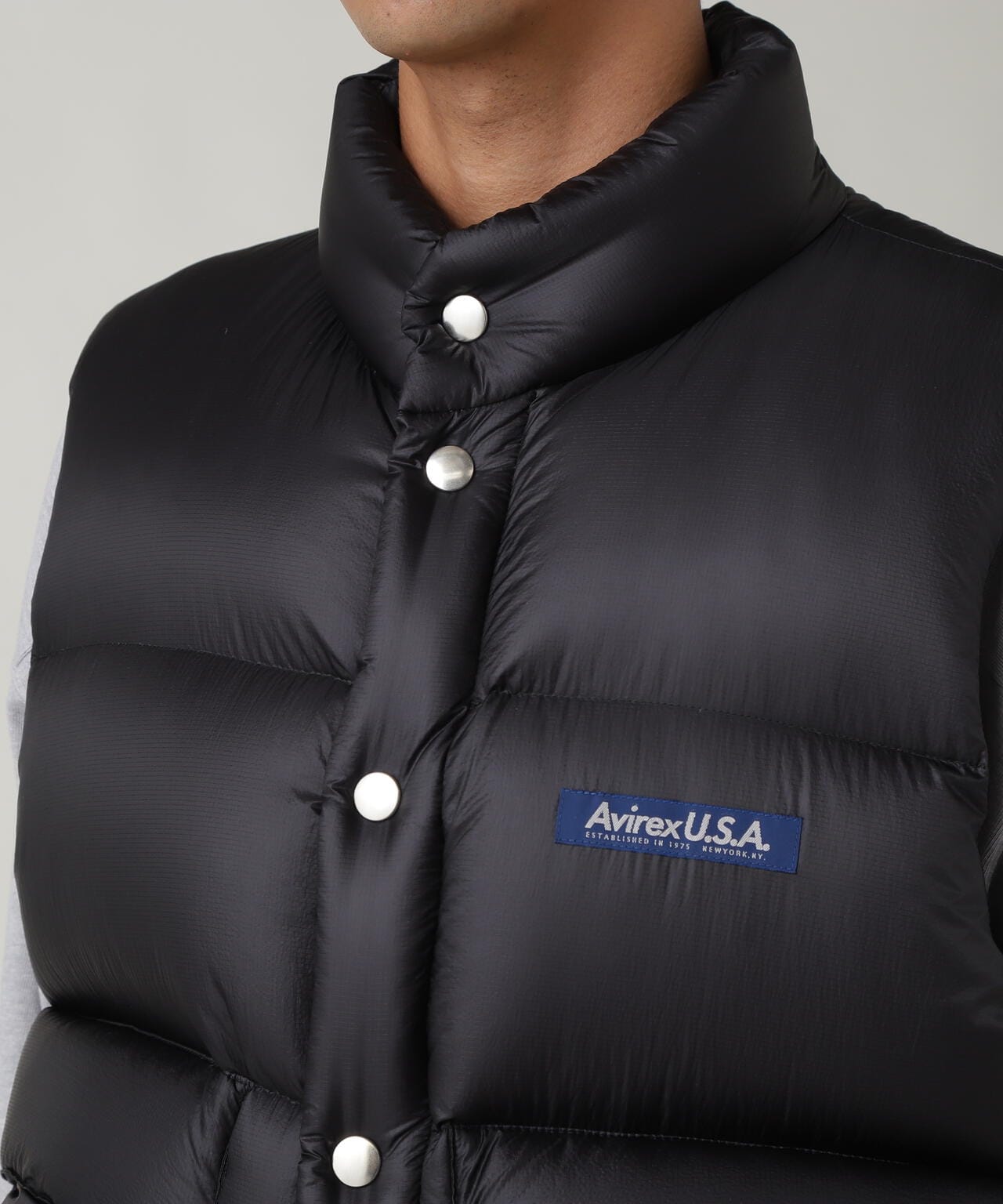 URBAN DOWN VEST JACKET/ アーバン ダウンベスト ジャケット