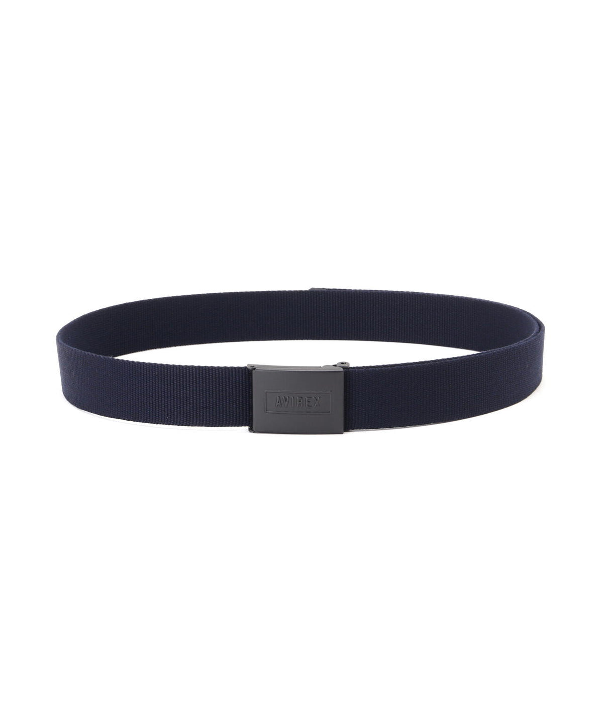 《直営店限定》MILITARY BELT / ミリタリー ベルト / AVIREX / アヴィレックス