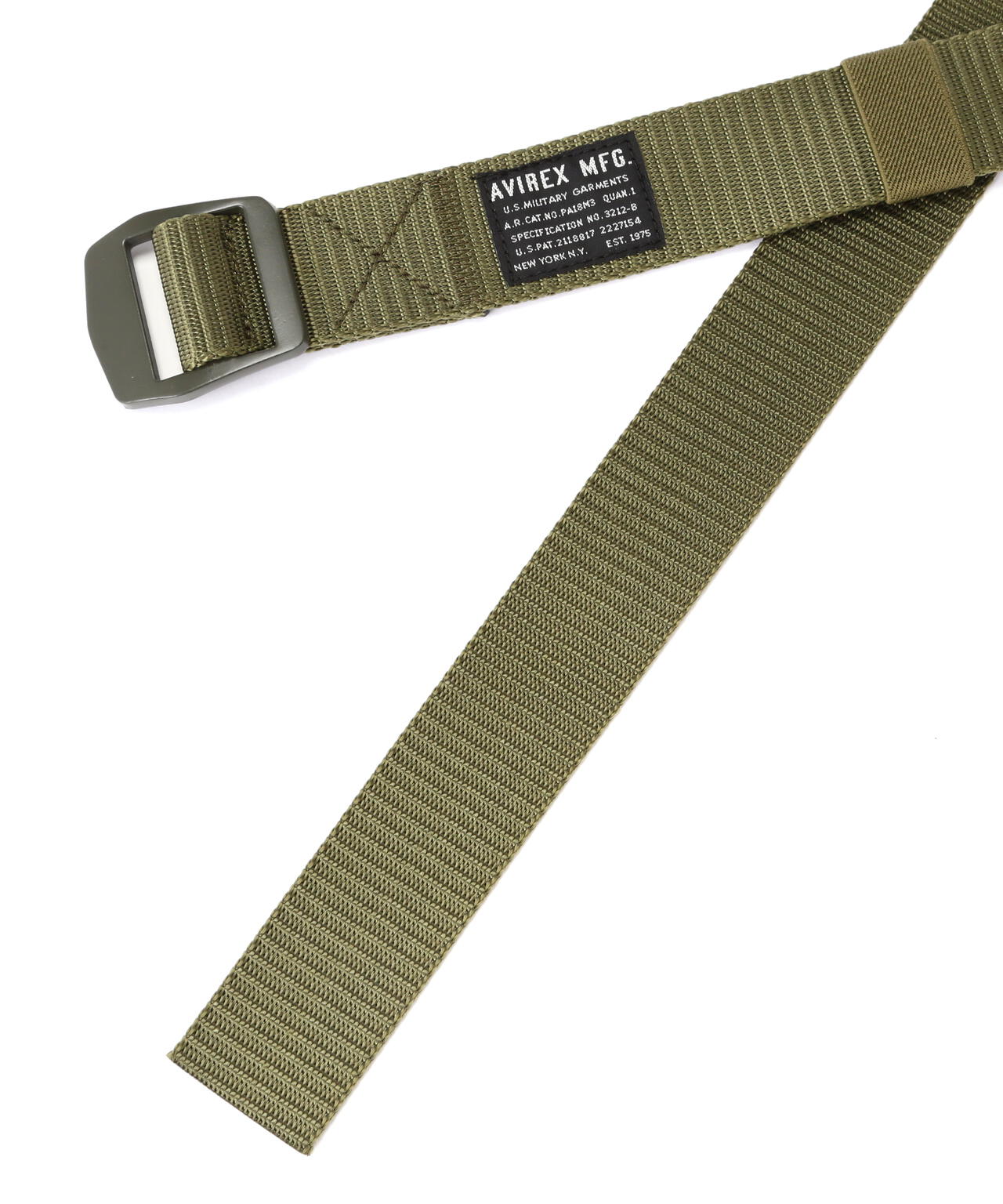 《直営店限定》MILITARY BELT