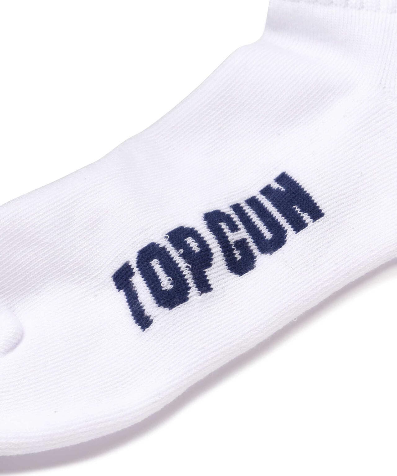 《直営店限定》TOP GUN LOW CREW SOCKS/トップガン ロウクルーソックス/AVIREX/アヴィレックス