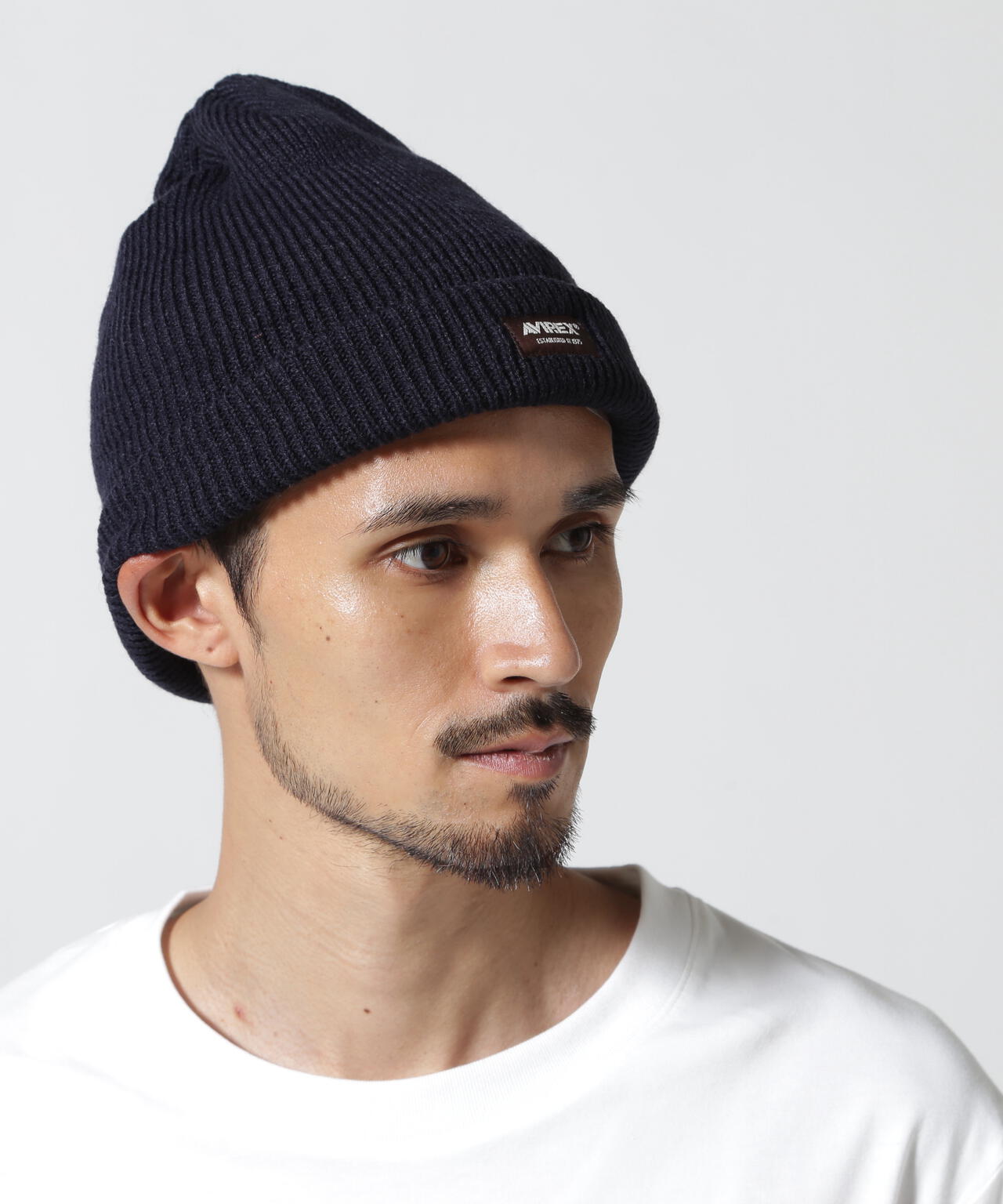 2WAYワッチCAP