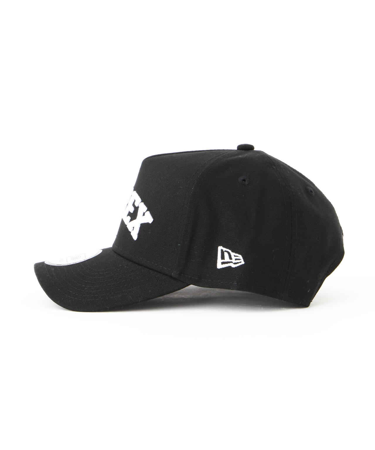 《AVIREX × NEWERA》9FORTY A-FRAME LOGO CAP ADJUSTABLE / 9フォーティー Aフレーム ロゴ