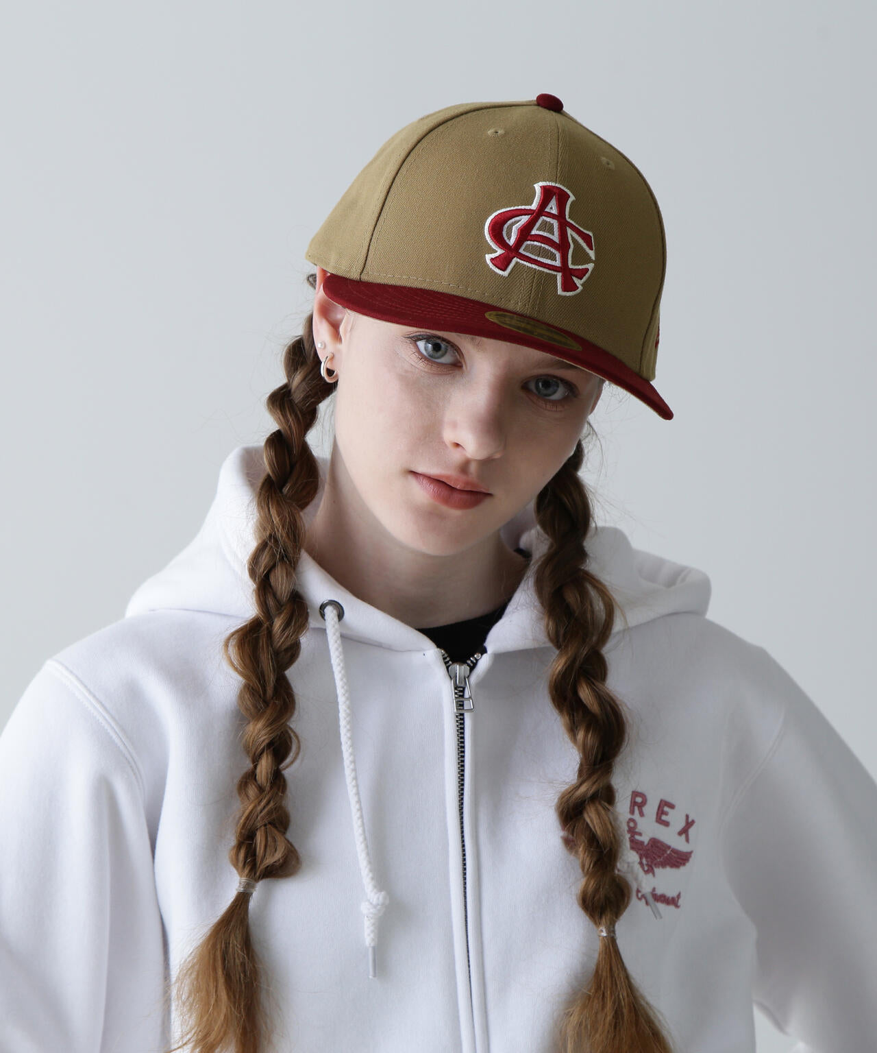 《AVIREX×NEW ERA》LOW PROFILE 59FIFTY ”AC”