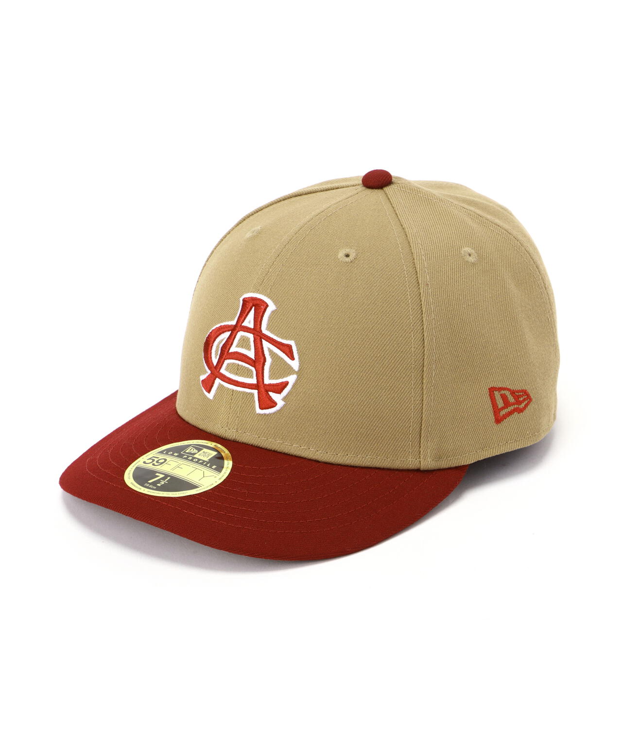 《AVIREX×NEW ERA》LOW PROFILE 59FIFTY ”AC”