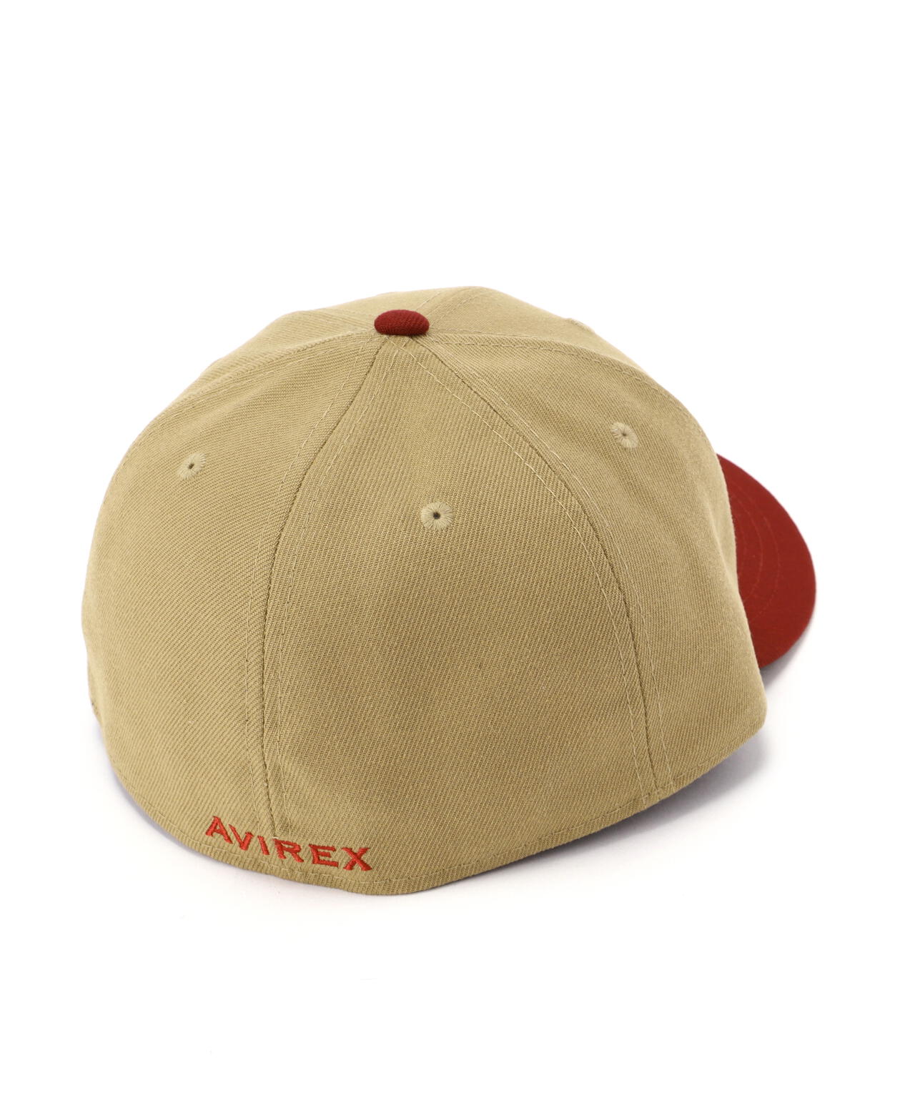 《AVIREX×NEW ERA》LOW PROFILE 59FIFTY ”AC”