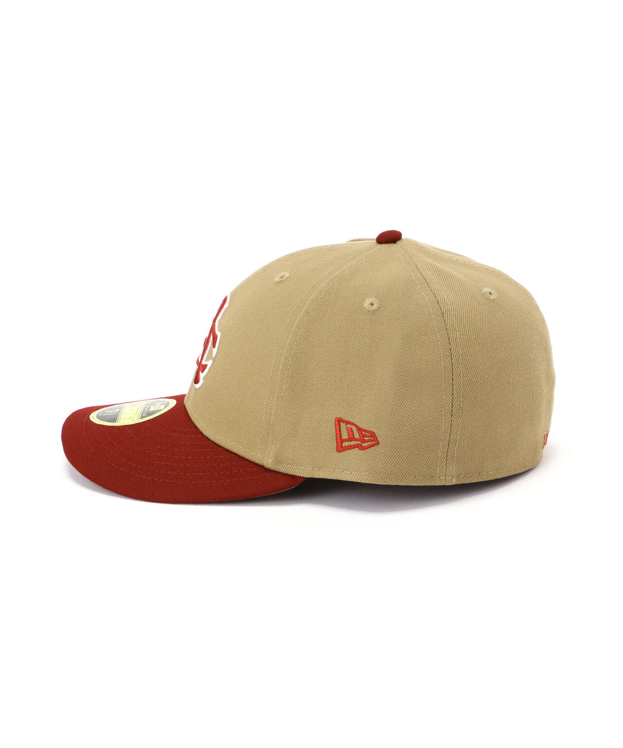 《AVIREX×NEW ERA》LOW PROFILE 59FIFTY ”AC”