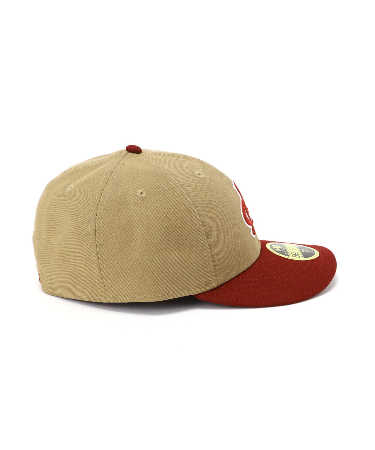 《AVIREX×NEW ERA》LOW PROFILE 59FIFTY ”AC”