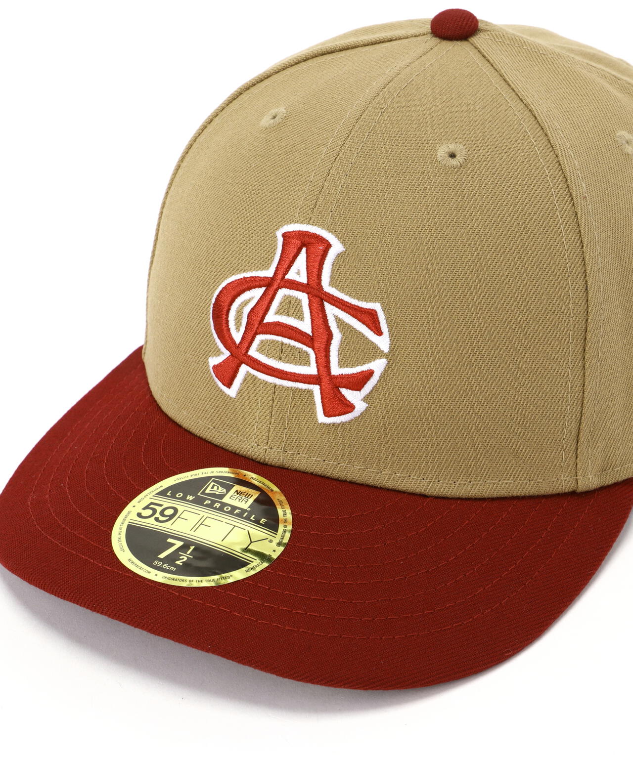 《AVIREX×NEW ERA》LOW PROFILE 59FIFTY ”AC”