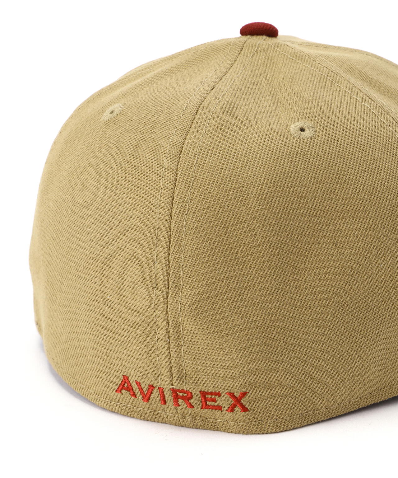 《AVIREX×NEW ERA》LOW PROFILE 59FIFTY ”AC”