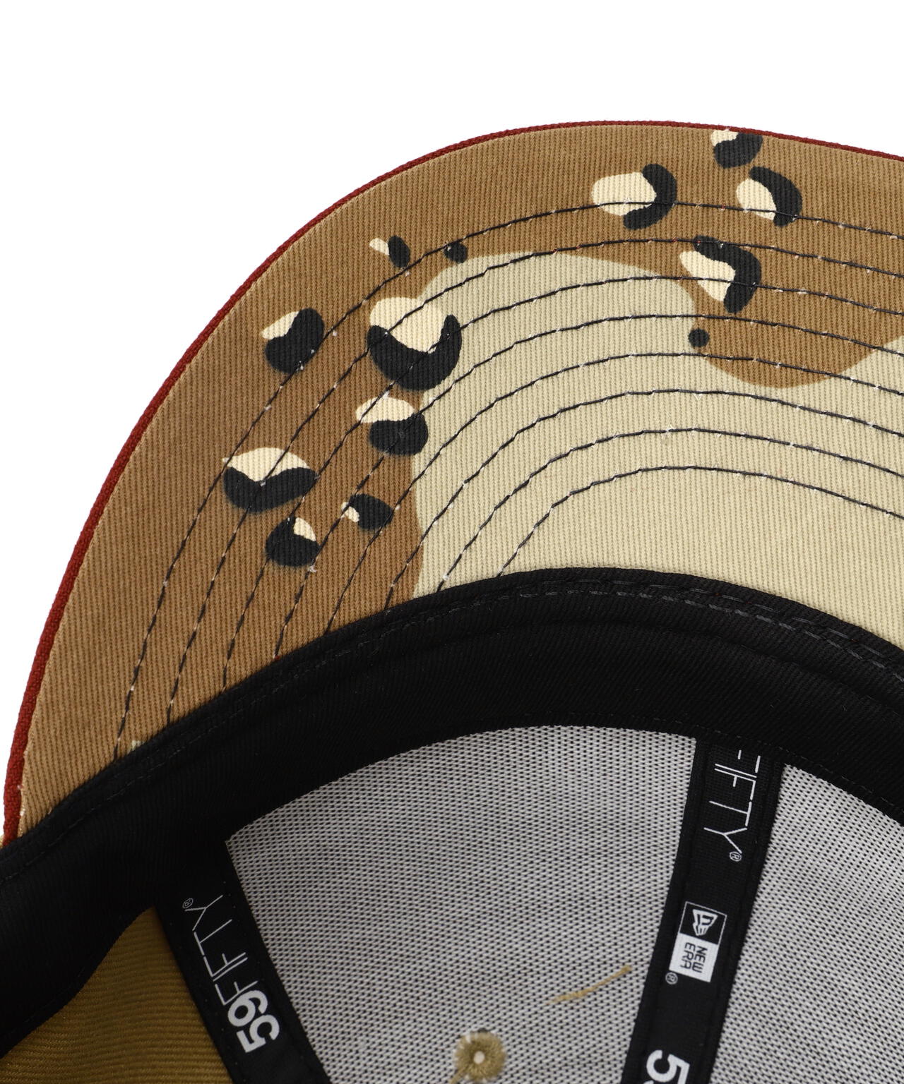《AVIREX×NEW ERA》LOW PROFILE 59FIFTY ”AC”