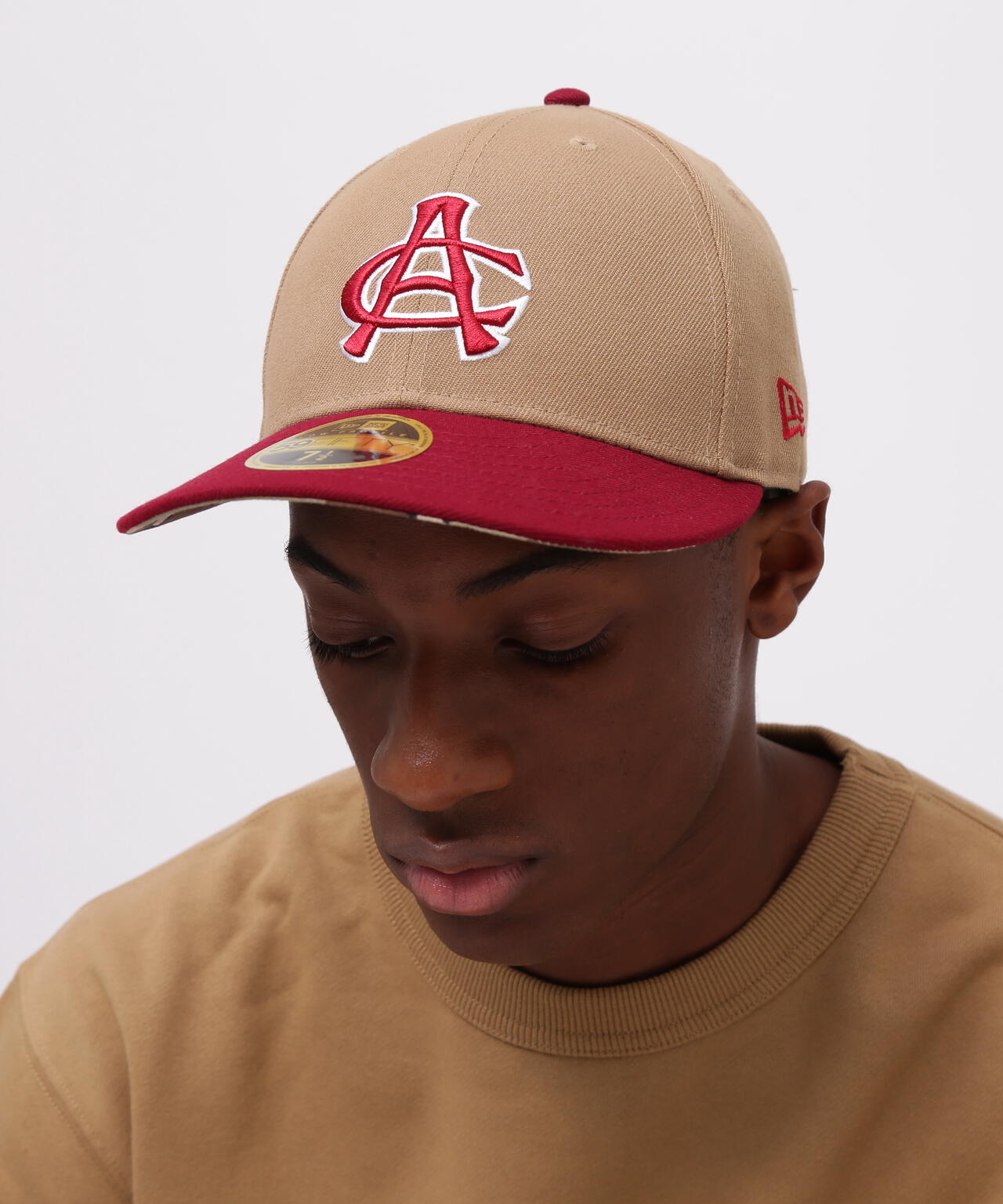 《AVIREX×NEW ERA》LOW PROFILE 59FIFTY ”AC”