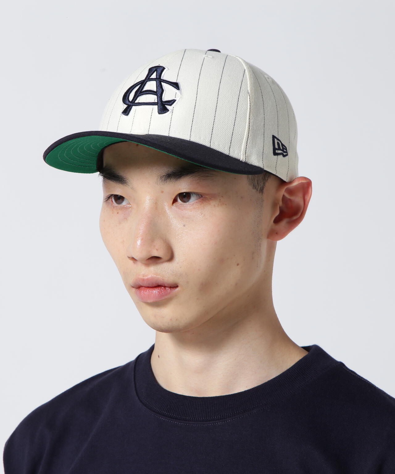 《AVIREX×NEW ERA》LOW PROFILE 59FIFTY ”AC”