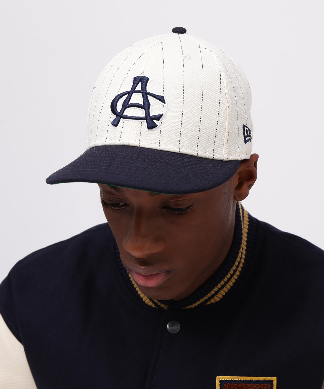 《AVIREX×NEW ERA》LOW PROFILE 59FIFTY ”AC”