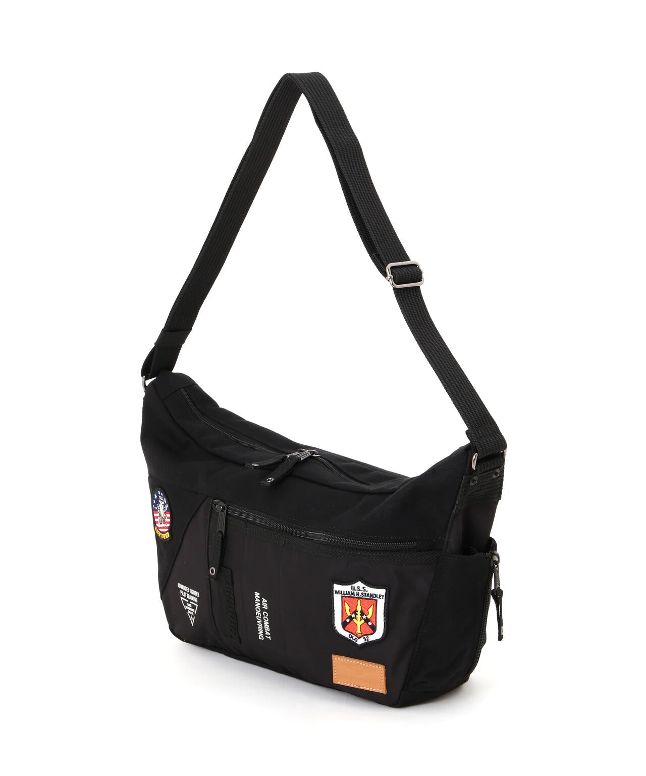 TOP GUN HOBO BAG/トップガン ホーボー バッグ/AVIREX/アヴィレックス