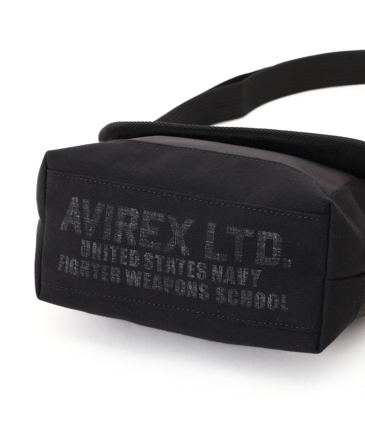 TOP GUN MINI FLAP SHOULDER BAG/トップガン ミニ フラップ ショルダーバッグ /AVIREX /アヴィレックス