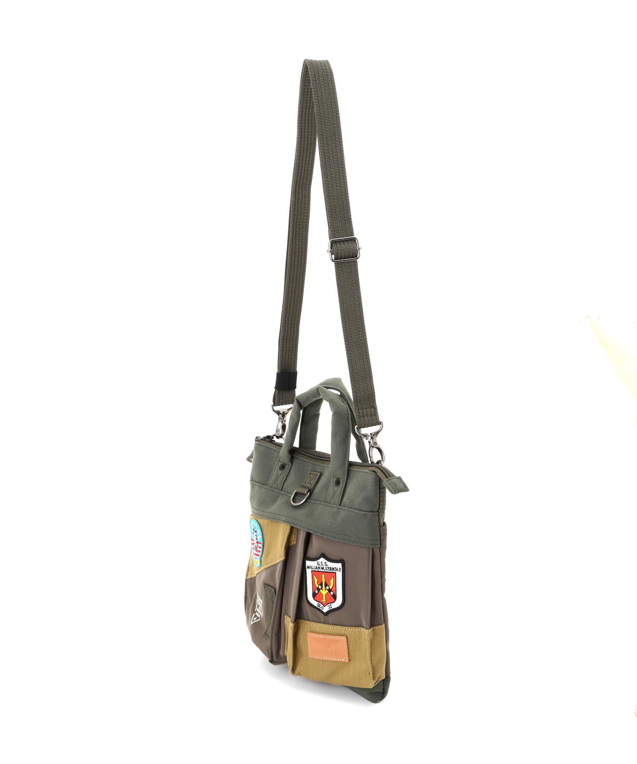 TOP GUN MINI HELMET BAG/トップガン ミニ ヘルメットバッグ/ AVIREX/アヴィレックス