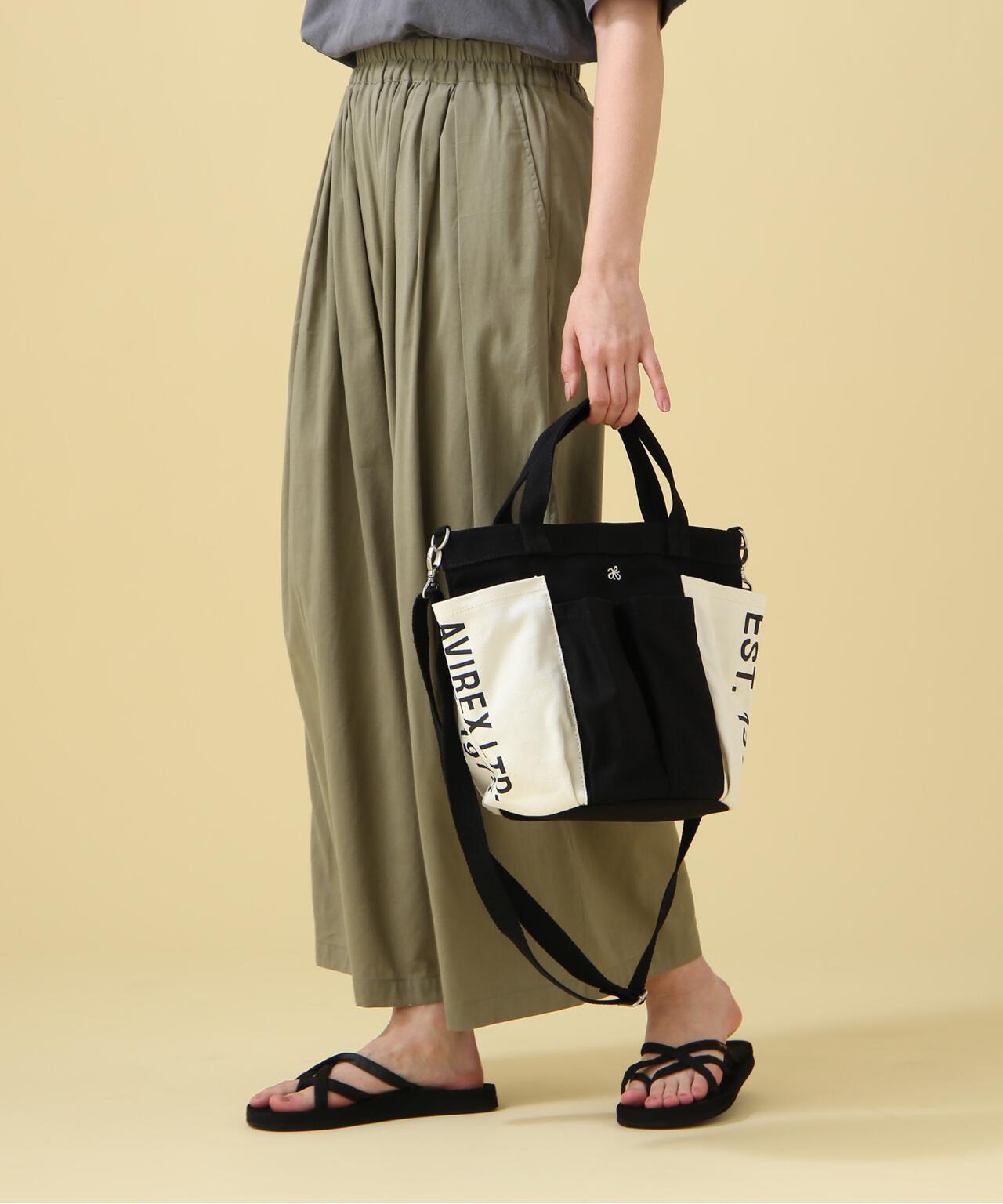 《直営店限定》GARDENING TOTE BAG/ ガーデニング トートバッグ