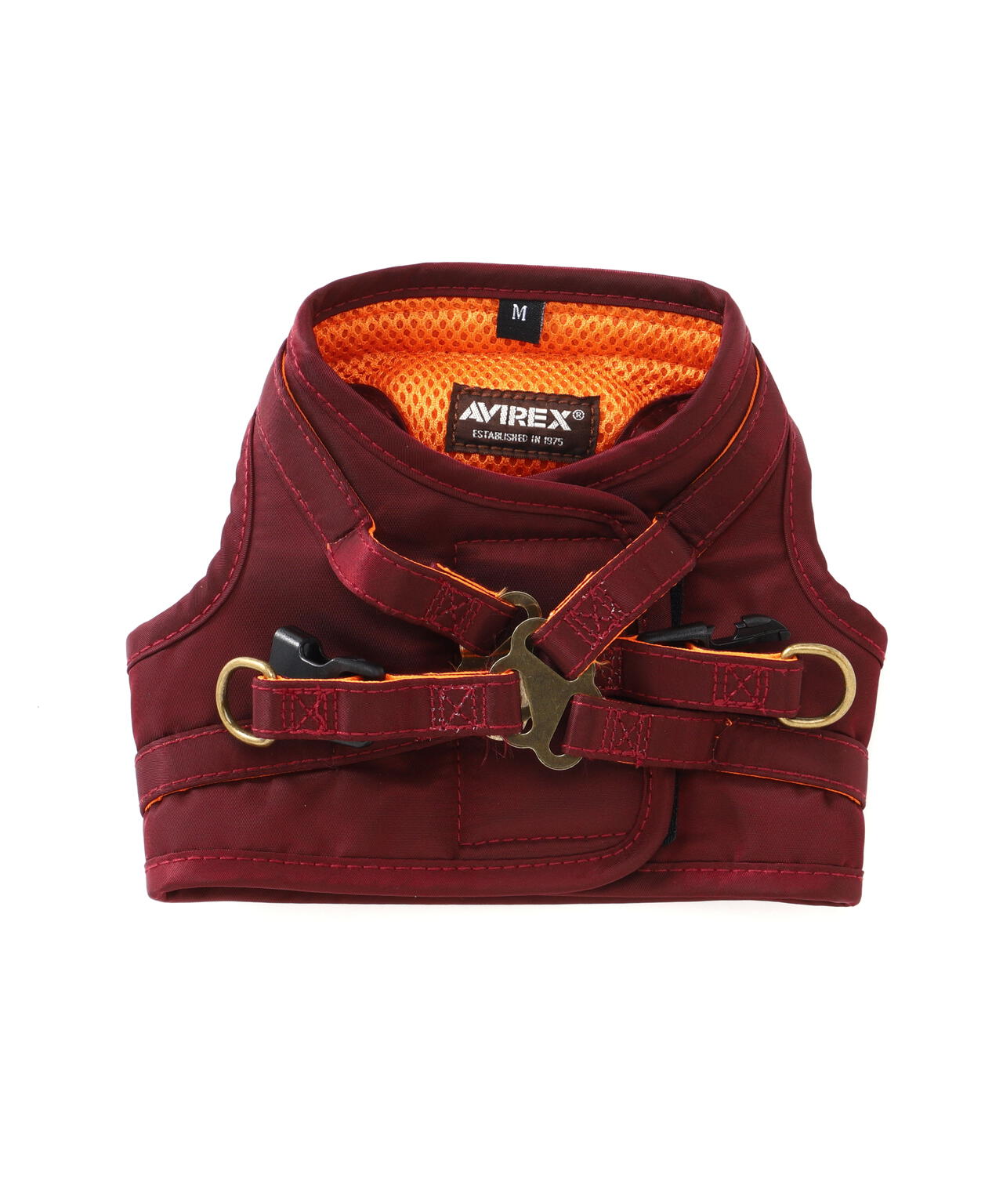 《DOG WEAR》MA-1ハーネス M