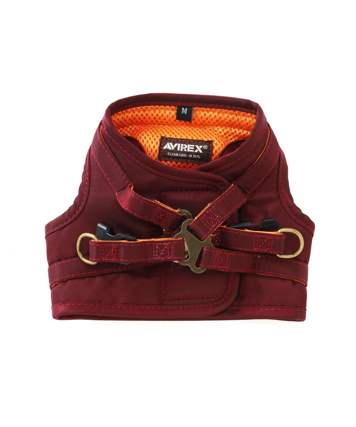 《DOG WEAR》MA-1ハーネス M