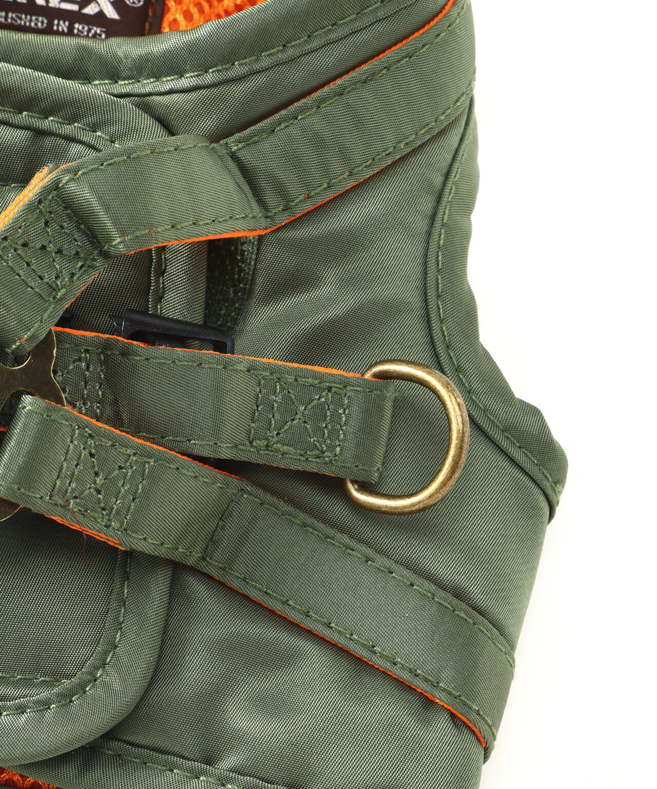 《DOG WEAR》MA-1ハーネス M