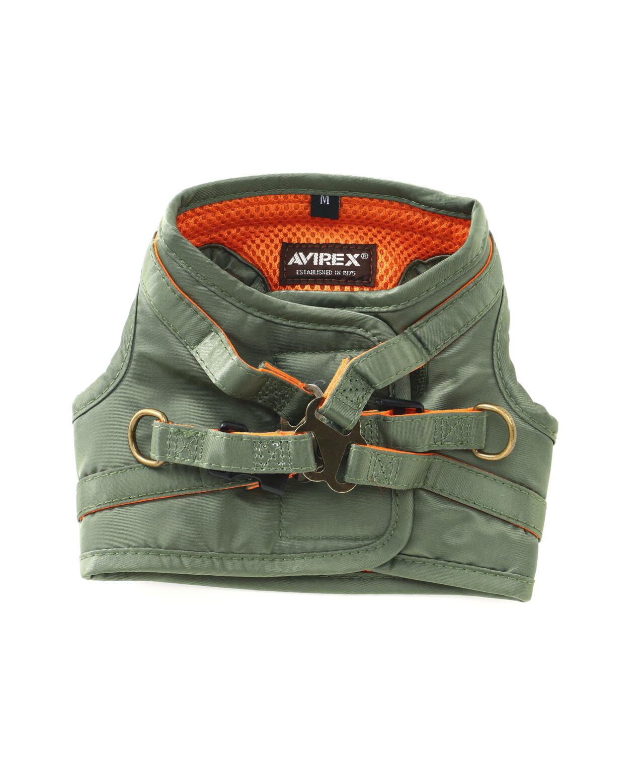 《DOG WEAR》MA-1ハーネス M