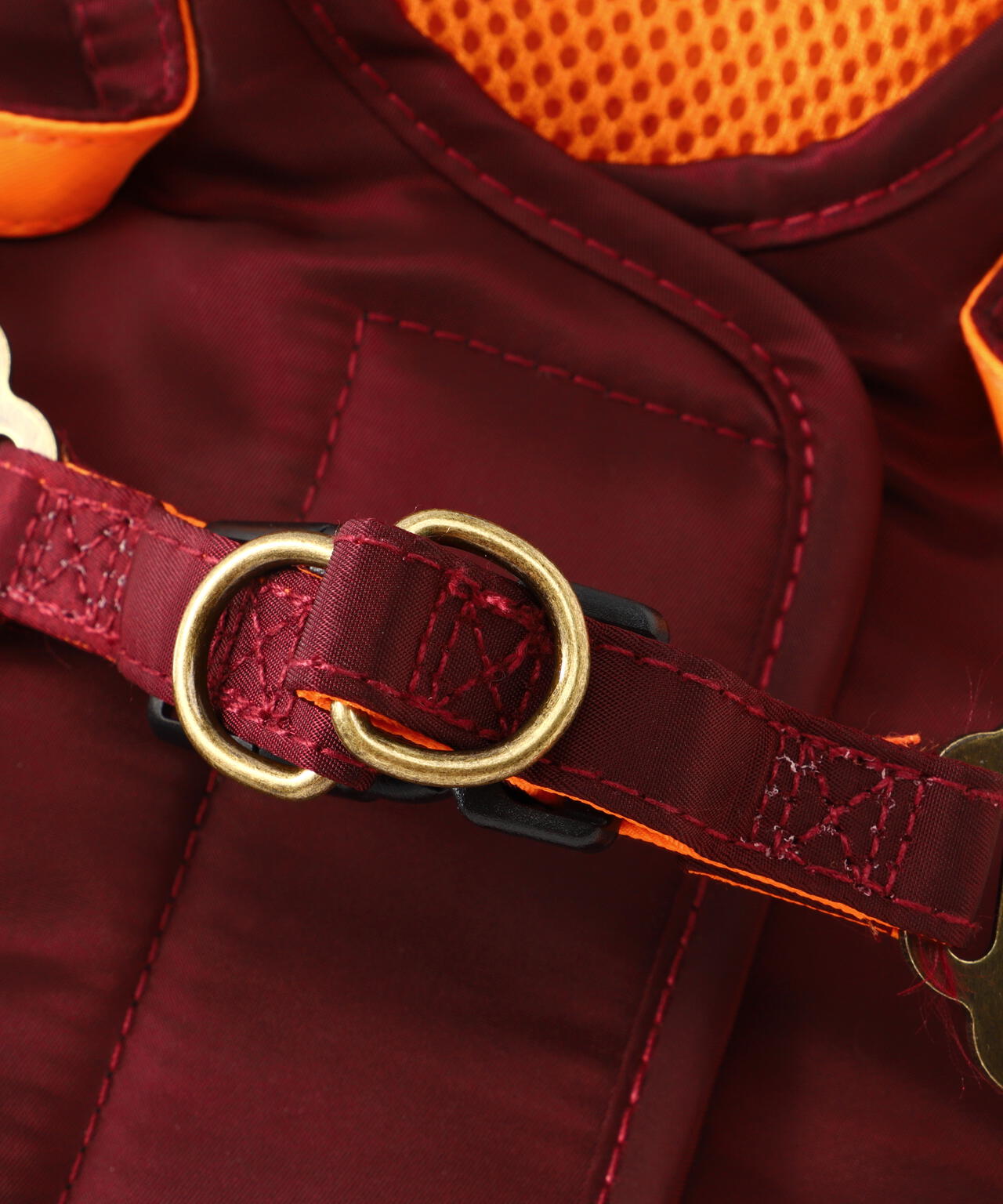 《DOG WEAR》MA-1ハーネス L