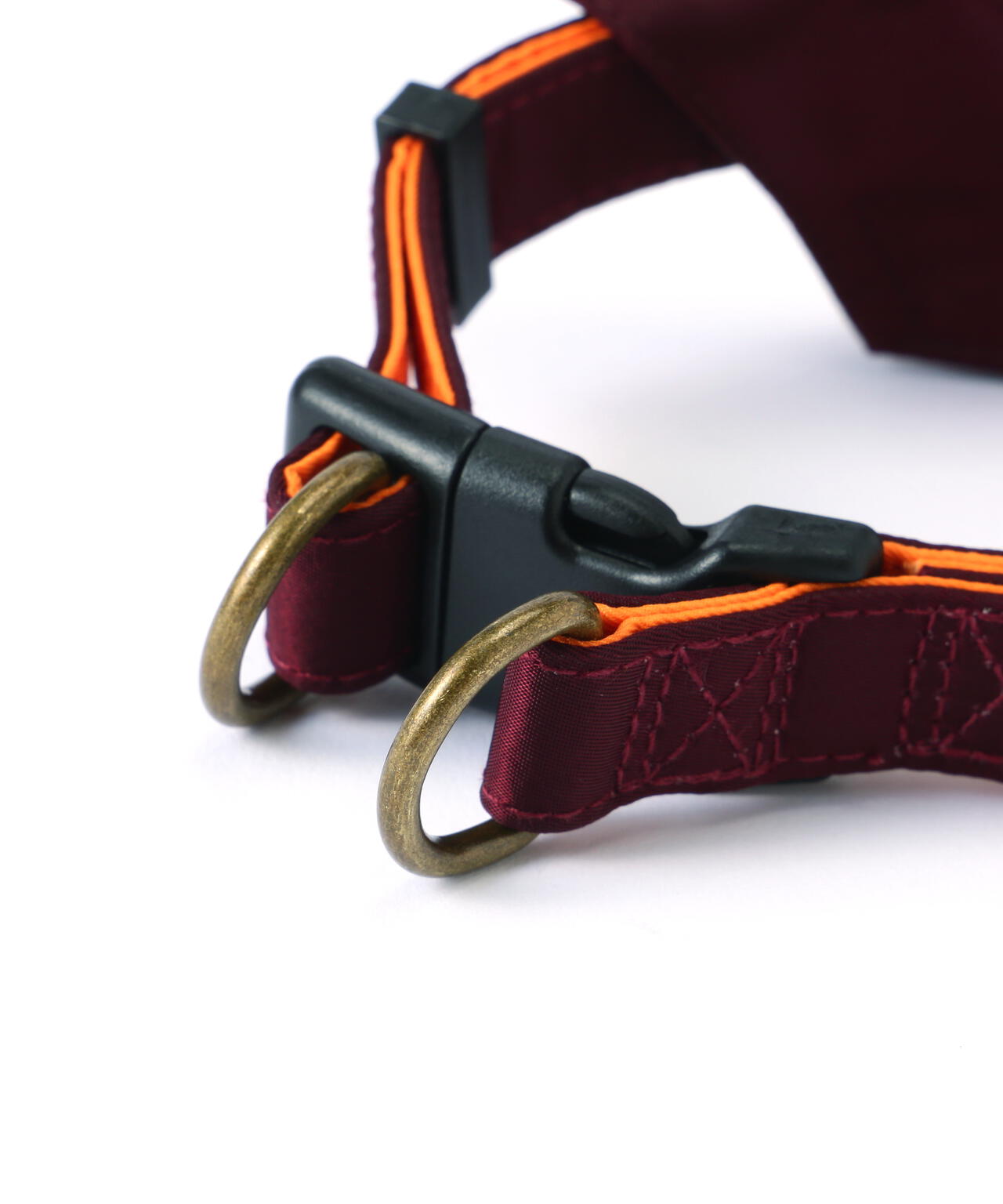 《DOG WEAR》MA-1スカーフ付きカラー 2L