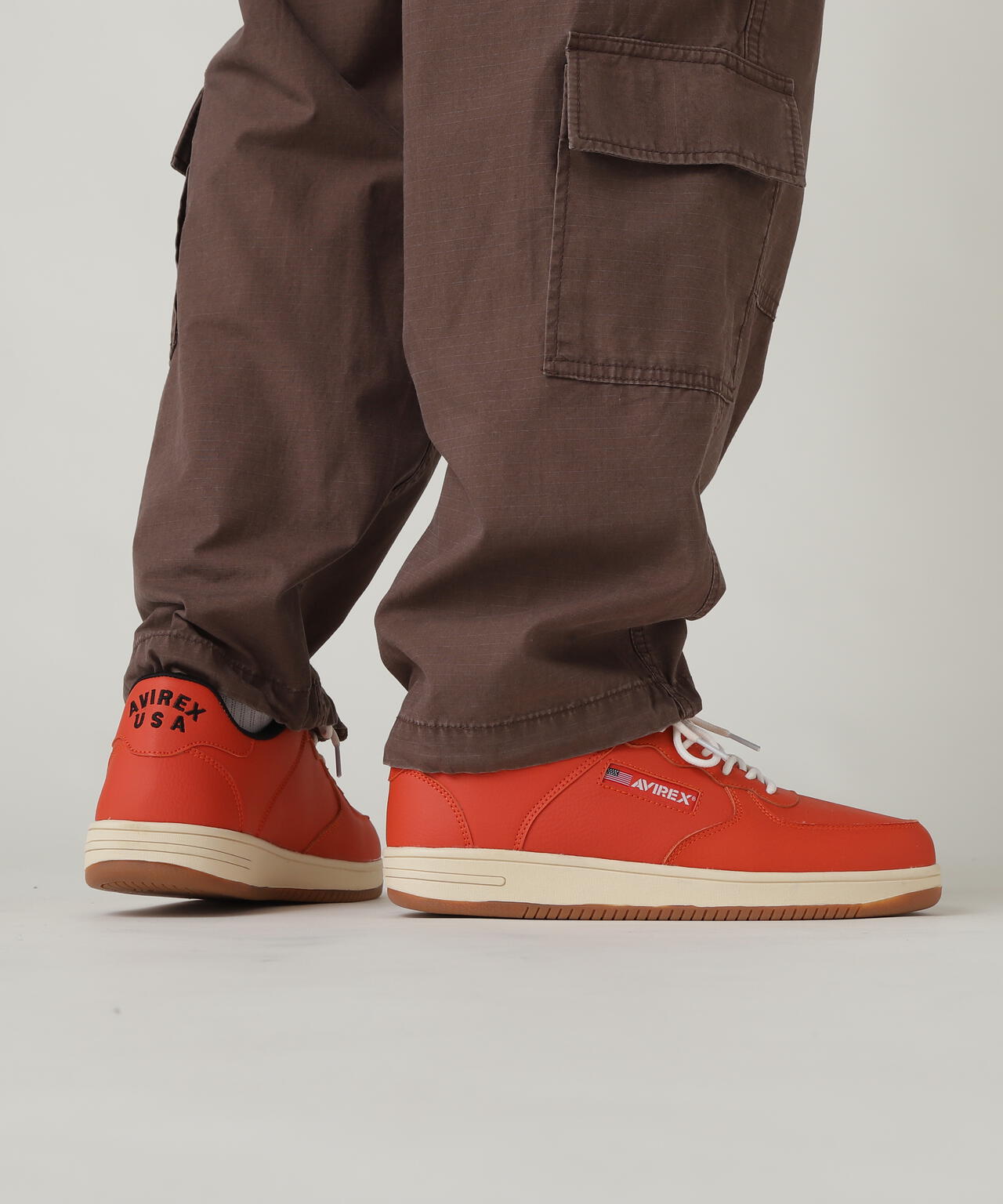 《25-29cm》FIELD STAR / フィールドスター / AVIREX /アヴィレックス