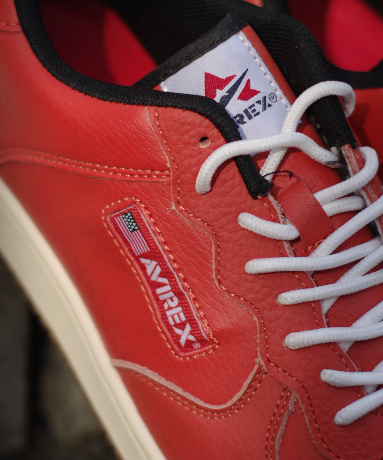 《25-29cm》FIELD STAR / フィールドスター / AVIREX /アヴィレックス