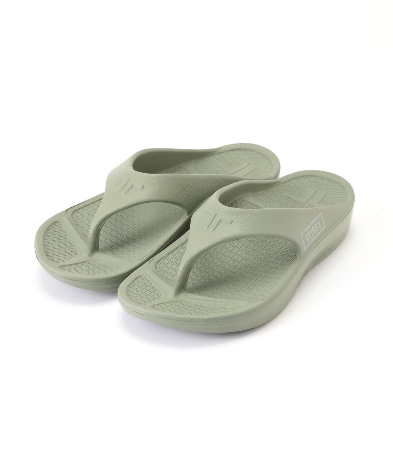 『レディースサイズ』テリック フリップフロップ リカバリー サンダル / TELIC FLIPFLOP SANDAL