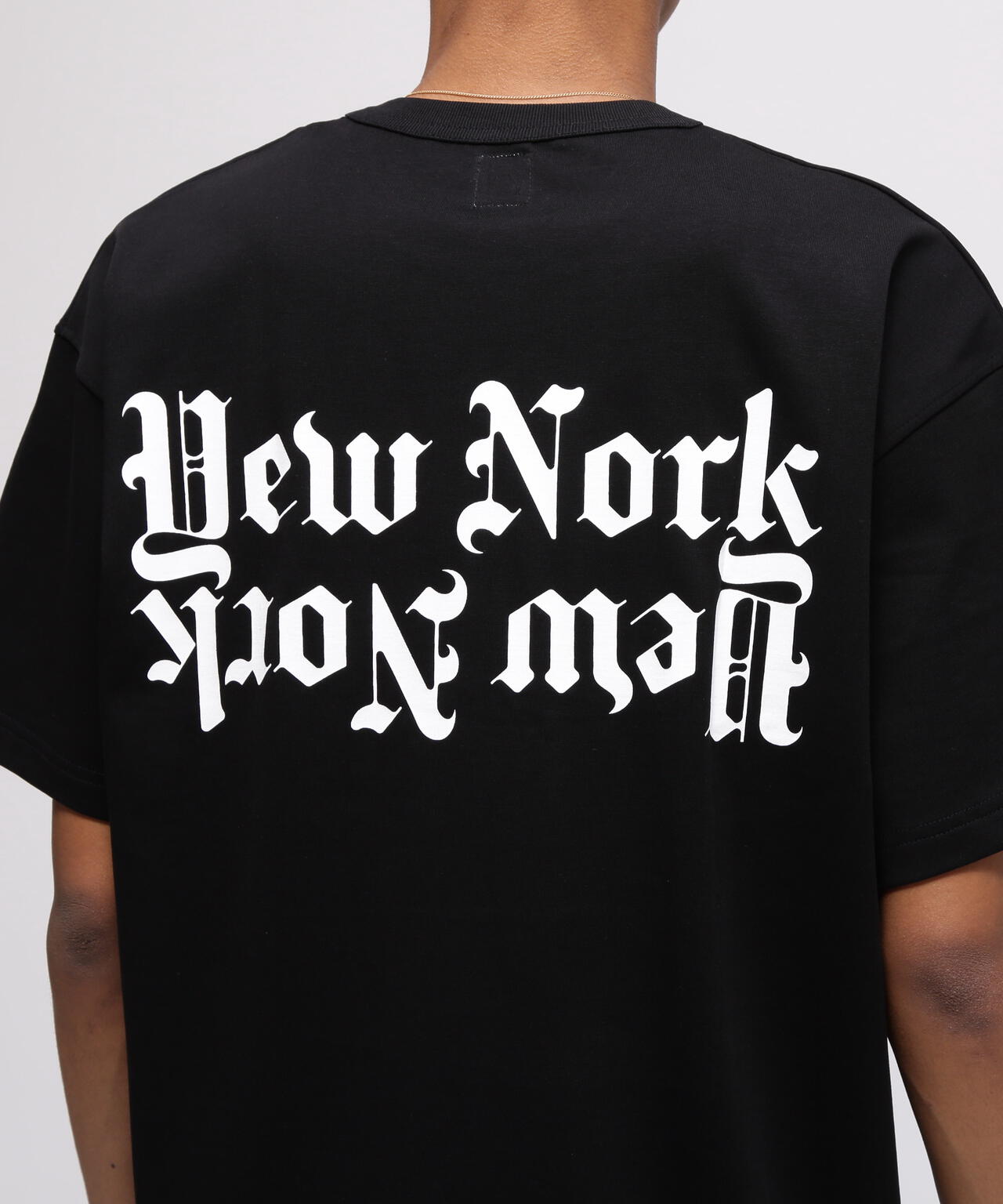 《AVIREX / EXPANSION》"YN" LOGO T-SHIRT