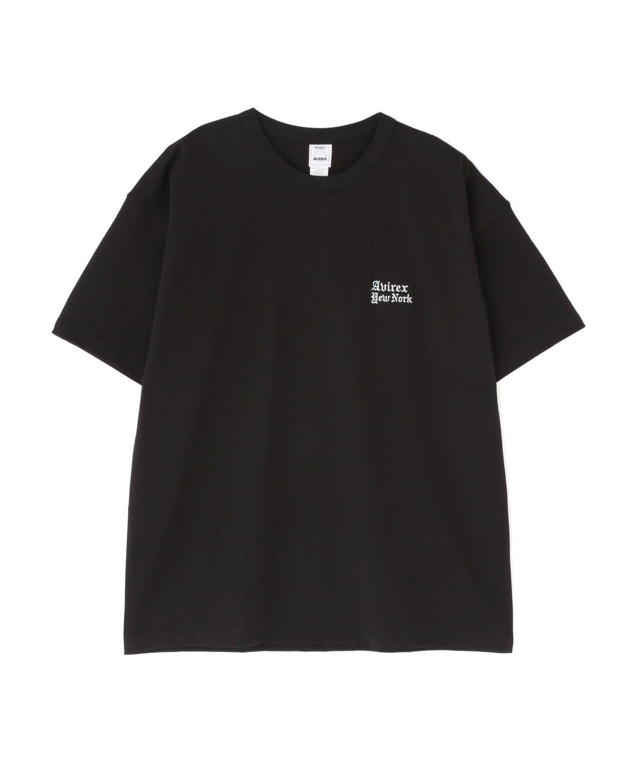 《AVIREX / EXPANSION》"YN" LOGO T-SHIRT