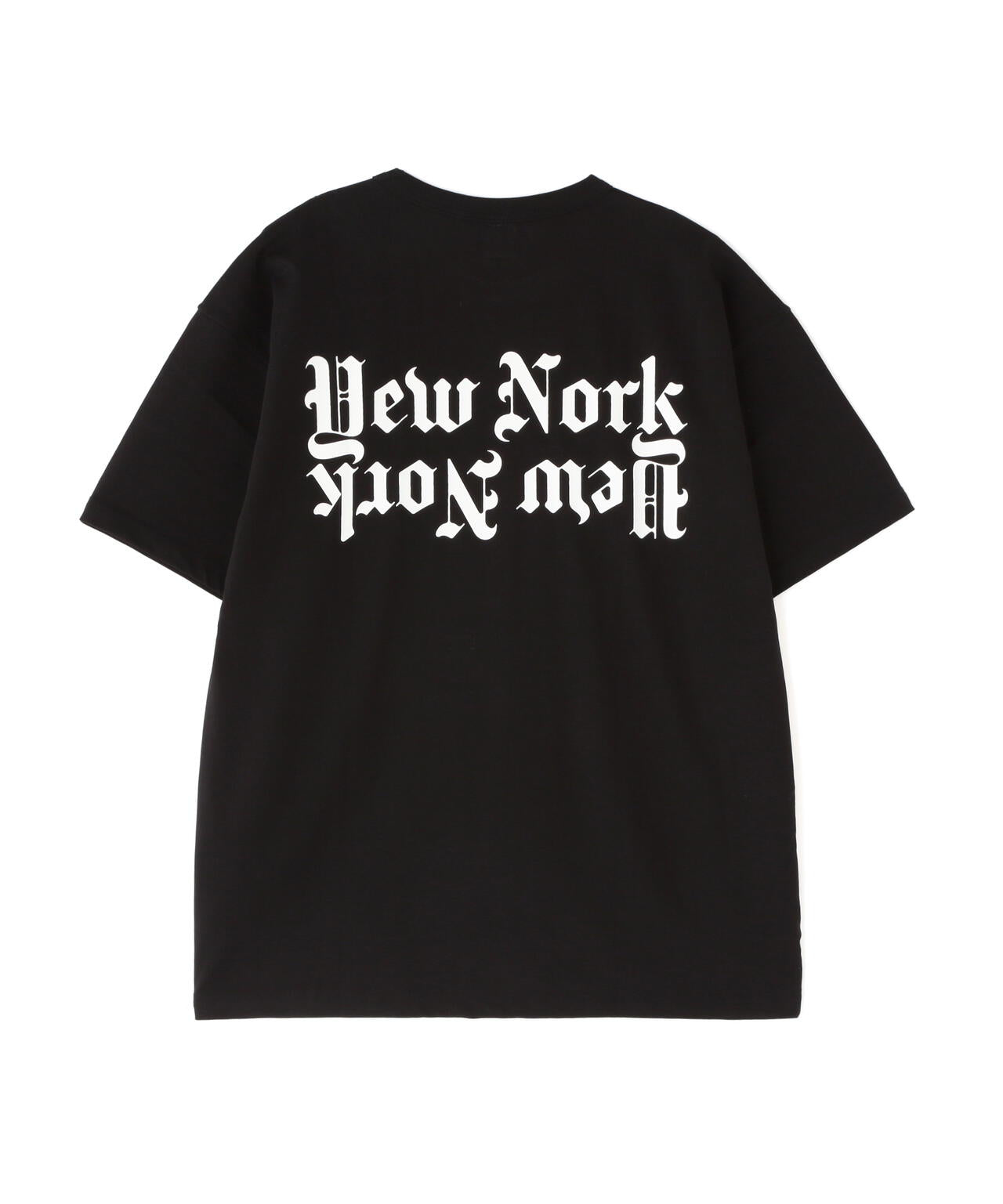 《AVIREX / EXPANSION》"YN" LOGO T-SHIRT