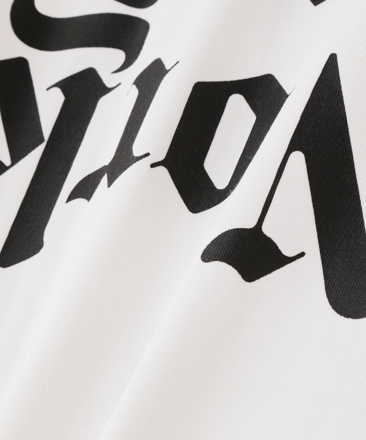 《AVIREX / EXPANSION》"YN" LOGO T-SHIRT