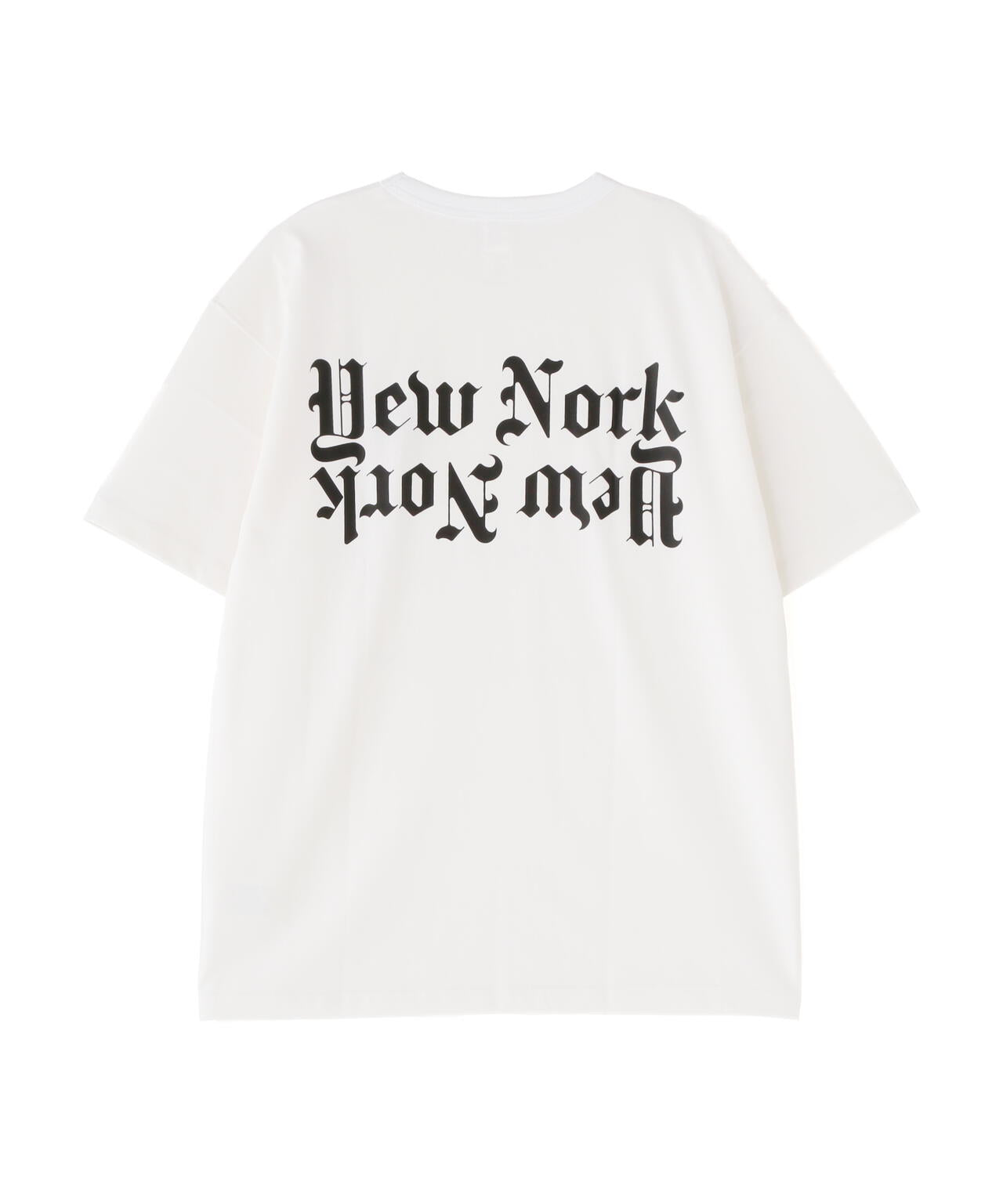 《AVIREX / EXPANSION》"YN" LOGO T-SHIRT