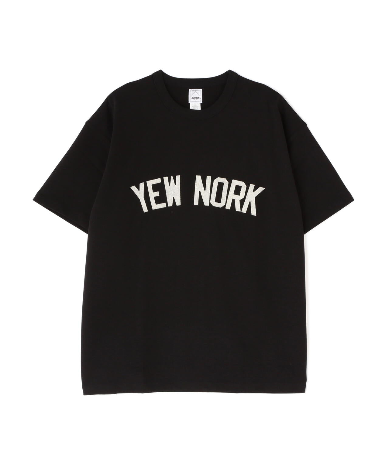 《AVIREX / EXPANSION》"YEWNORK" T-SHIRT