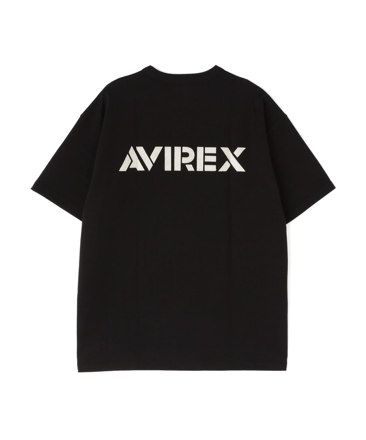 《AVIREX / EXPANSION》"YEWNORK" T-SHIRT