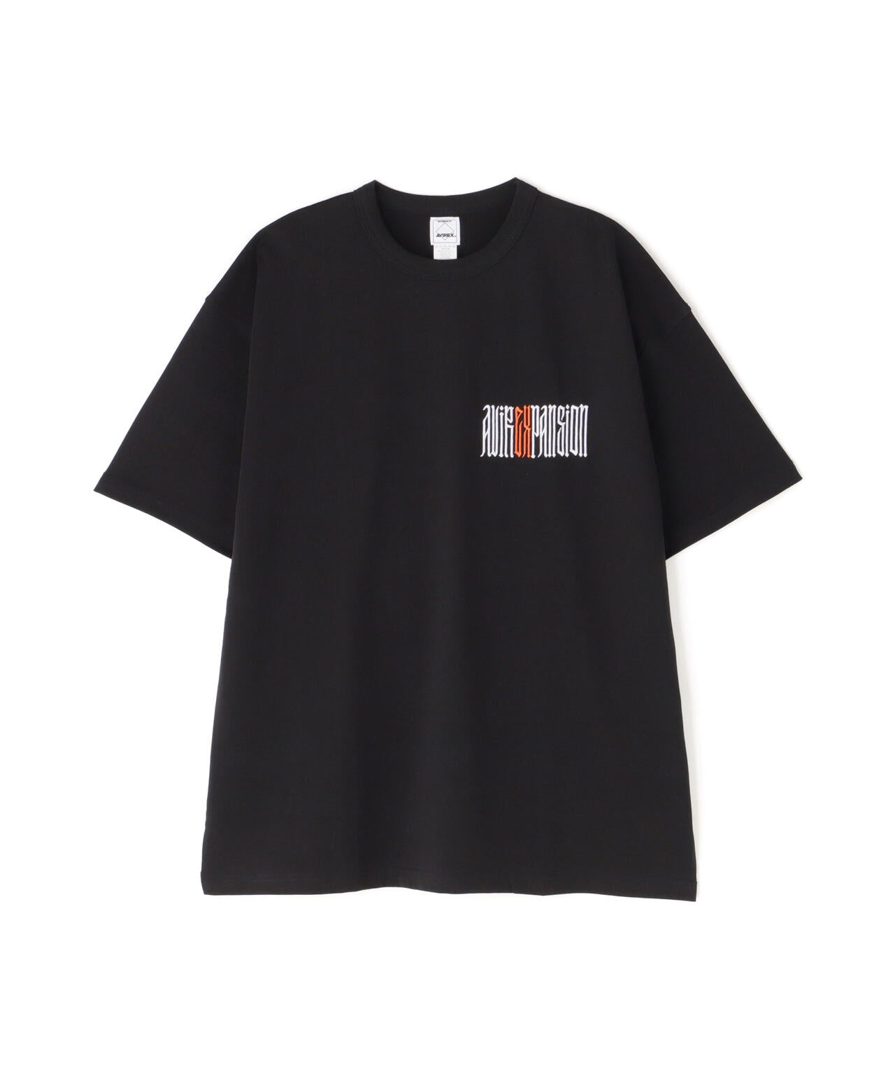 《AVIREX / EXPANSION》"TIMES SQUARE" T-SHIRT
