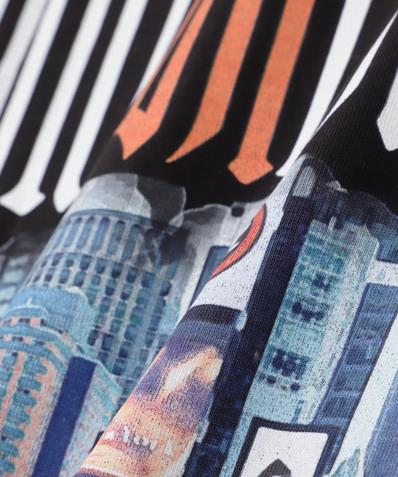 《AVIREX / EXPANSION》"TIMES SQUARE" T-SHIRT