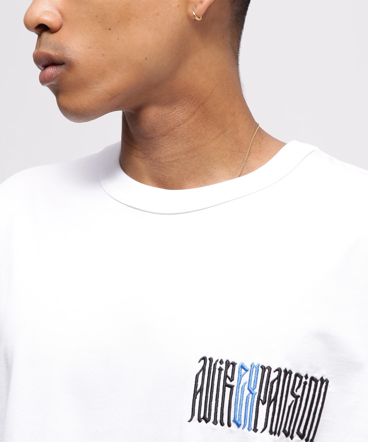 《AVIREX / EXPANSION》"TIMES SQUARE" T-SHIRT