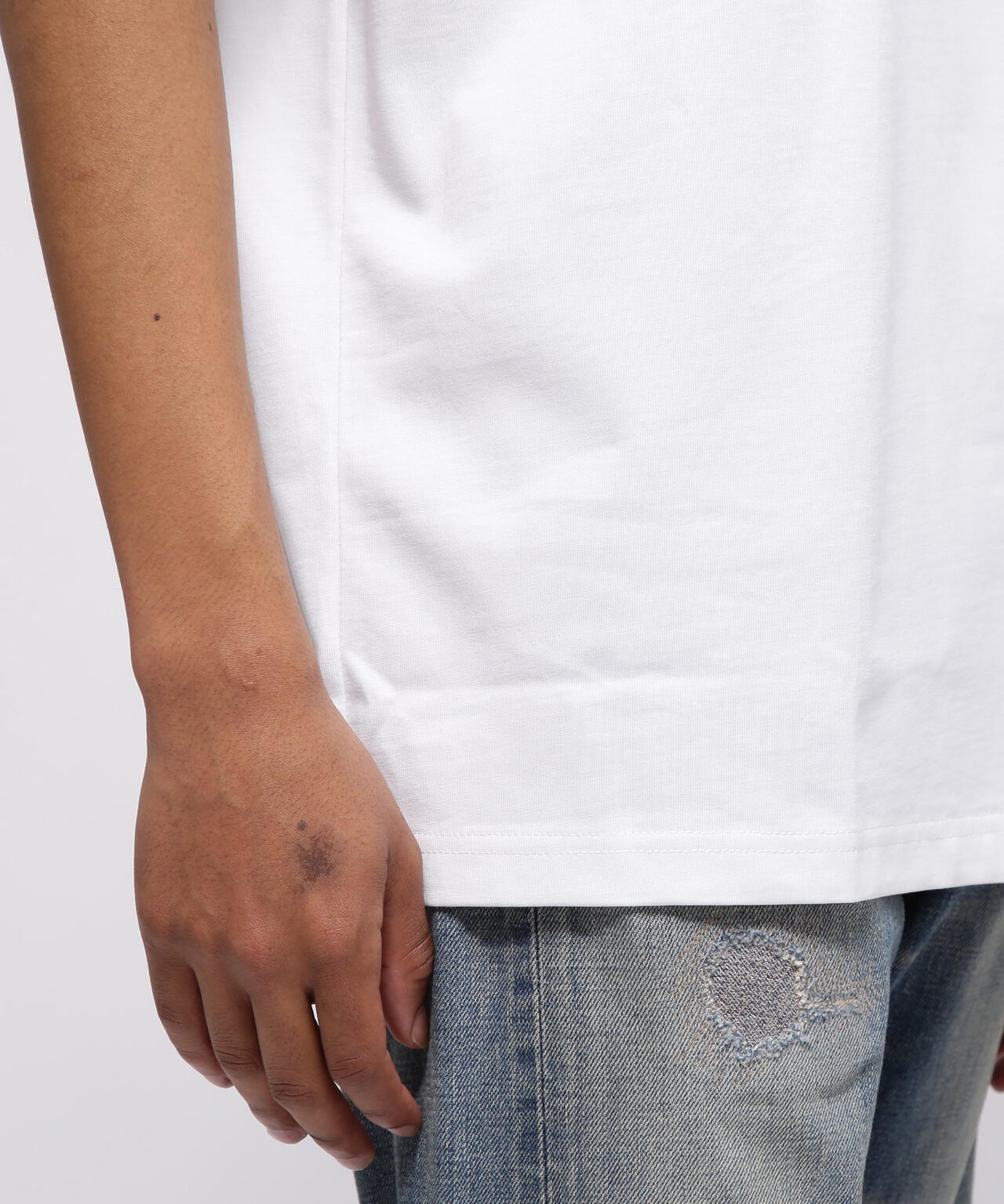 《AVIREX / EXPANSION》"TIMES SQUARE" T-SHIRT