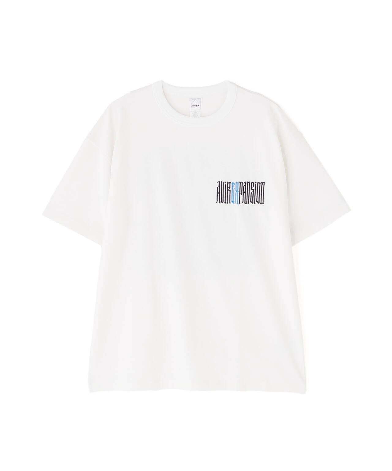 《AVIREX / EXPANSION》"TIMES SQUARE" T-SHIRT
