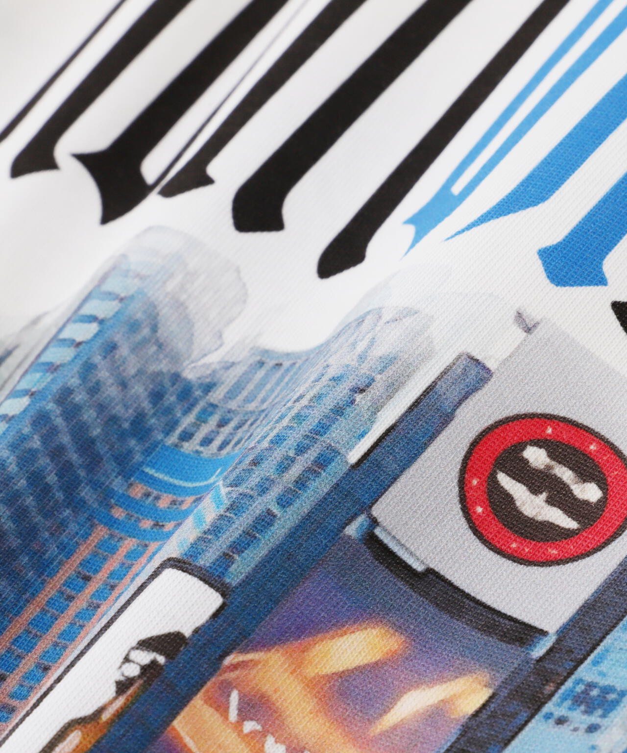 《AVIREX / EXPANSION》"TIMES SQUARE" T-SHIRT