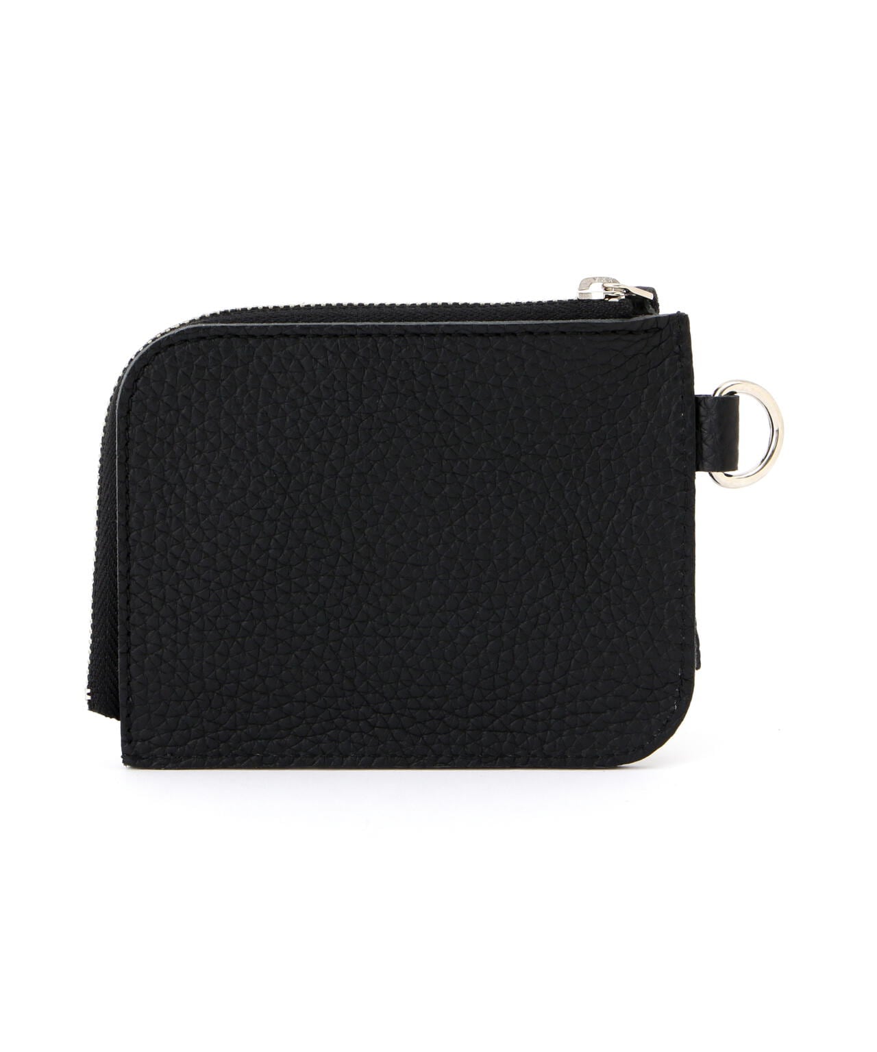 LEATHER L字 ROUND FASTENER WALLET/レザーL字ラウンドファスナー