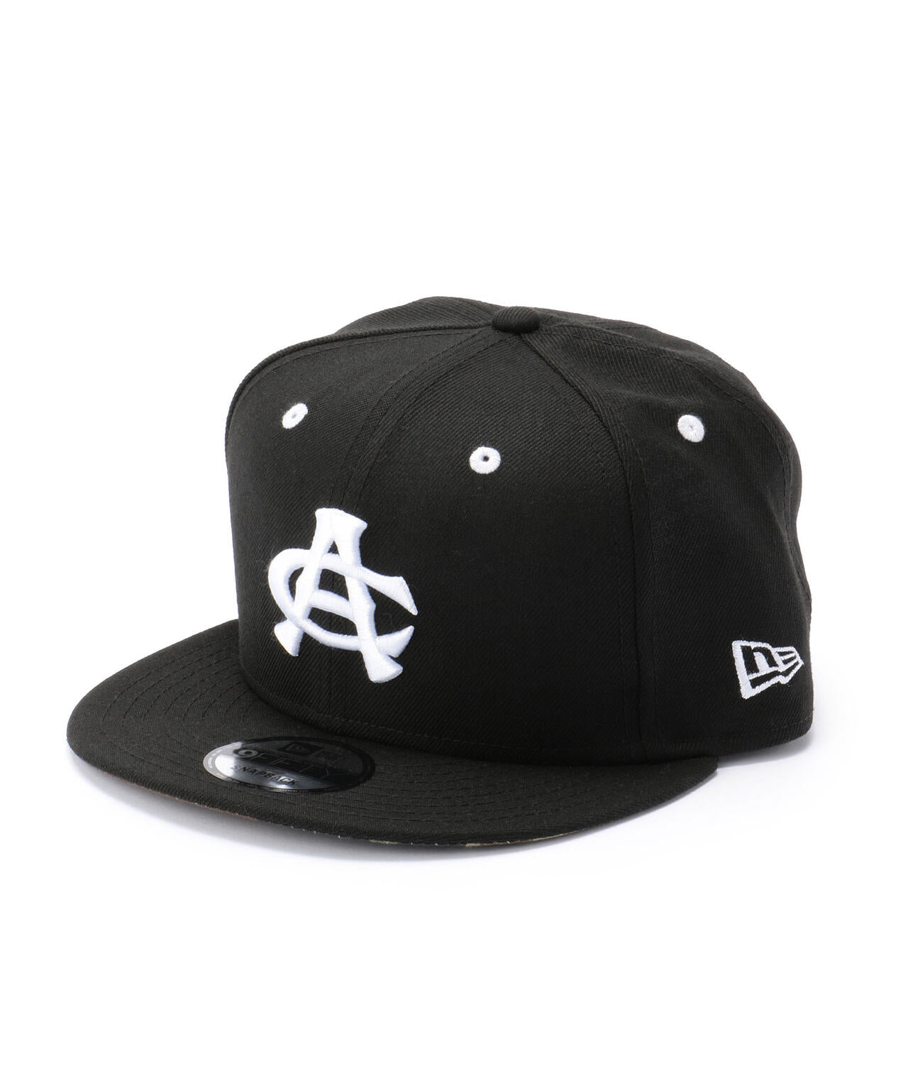 《AVIREX × NEWERA》9FIFTY SNAP BACK CAP TYPE ”AC”