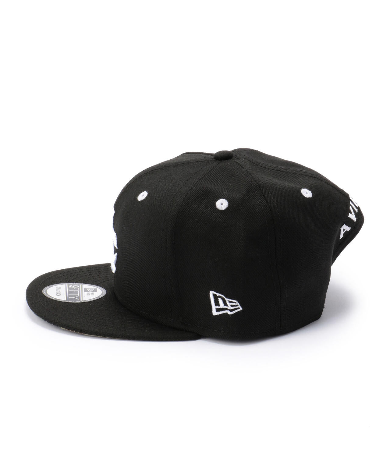 《AVIREX × NEWERA》9FIFTY SNAP BACK CAP TYPE ”AC”