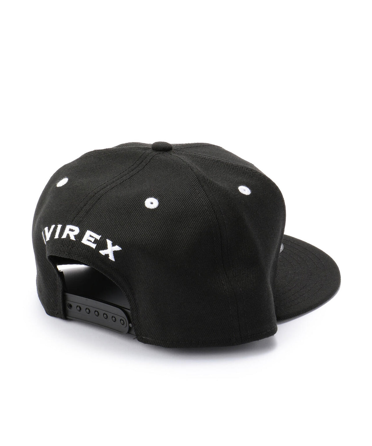 《AVIREX × NEWERA》9FIFTY SNAP BACK CAP TYPE ”AC”