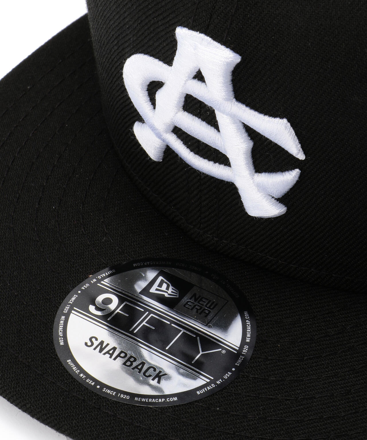 【×NEW ERA】ACキャップ/9FIFTY SNAP BACK CAP TYPE AC